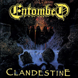 Clandestine (CD Digipack - FDR Mastering)
