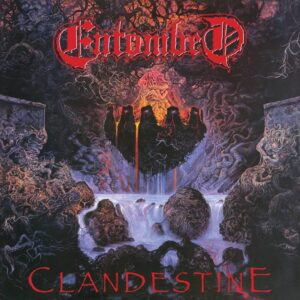 Clandestine (FDR Mastering)