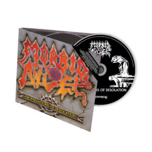 Abomination of Desolation (Digipack)