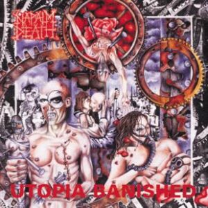Utopia Banished (FDR Mastering Vinyl LP)