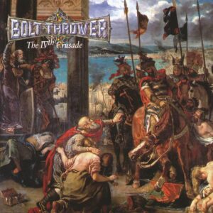 IVth Crusade The (FDR Mastering) Vinyl LP