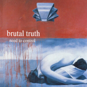 Need To Control (Digipack)