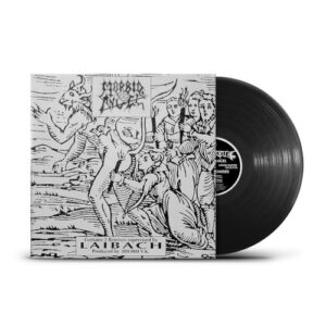 Laibach Remixes (Black Vinyl LP)