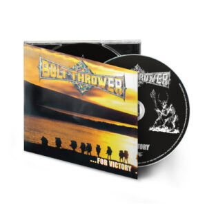 For Victory (Digipack)