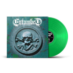 Entombed (Green Vinyl LP)