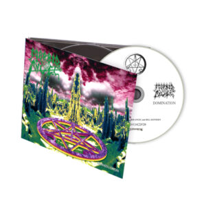 Domination (Digipack) FDR Audio