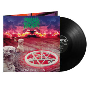 Domination (Vinyl) FDR Mastering Gatefold
