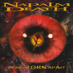 Inside The Torn Apart (Digipack)