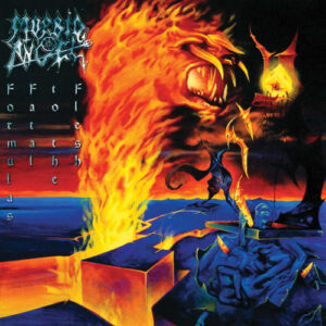 Formulas Fatal to the Flesh (FDR Mastering)