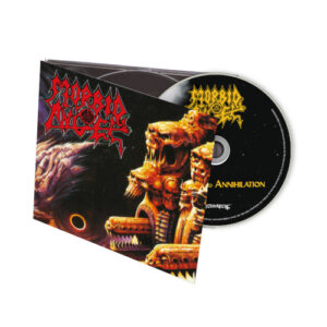 Gateways to Annihilation (Digipack)