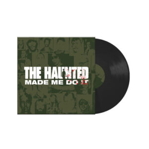 Haunted Made Me Do It (Vinyl LP)