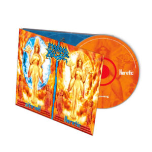 Heretic (Digipack)