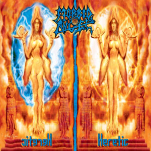 Heretic (LP FDR Mastering)
