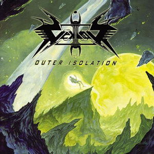 Outer Isolation (Vinyl)