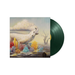Hollow Bones (Green Vinyl LP)