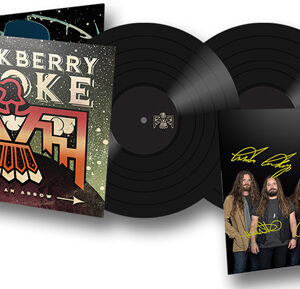 Like An Arrow (2 LP) Signed