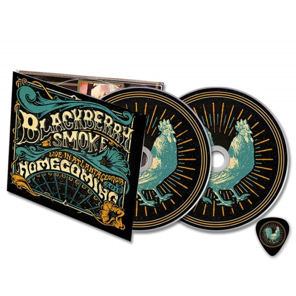 Homecoming - Live In Atlanta 2 CD
