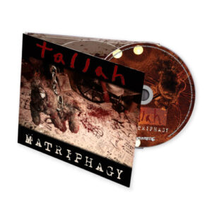 Matriphagy (Digipack)