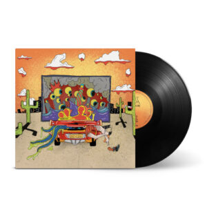 Mojo Skyline (Vinyl LP)