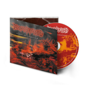 Winds Of Creation (Digipack)
