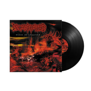 Winds Of Creation (Black Vinyl LP)
