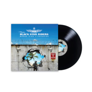 Wrong Side Of Paradise (Vinyl LP)