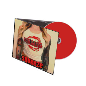 Squeeze (Digipack)