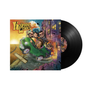Promised Land (Vinyl LP)
