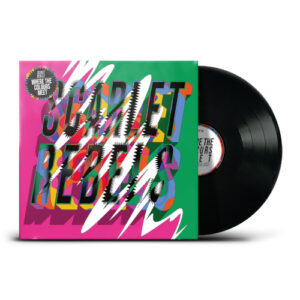 Where the Colours Meet (Vinyl LP)