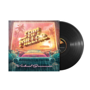 Virtual Summer (Vinyl LP)