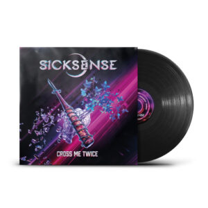 Cross Me Twice (Black Vinyl LP)