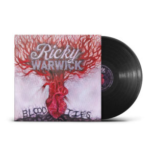 Blood Ties (Black Vinyl LP)