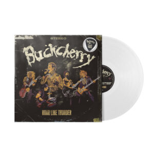 Roar Like Thunder (White Vinyl LP)