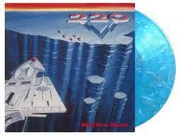 Mind Over Muscle (Blue Vinyl LP)