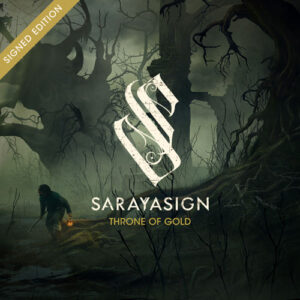 Throne Of Gold (Signed edition)