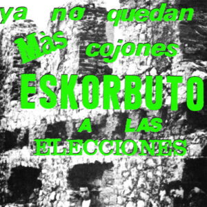 Ya No Quedan Mas Cojones (Vinyl LP)