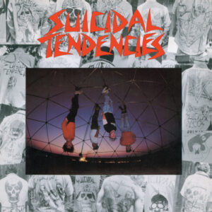 Suicidal Tendencies (Red Vinyl LP)