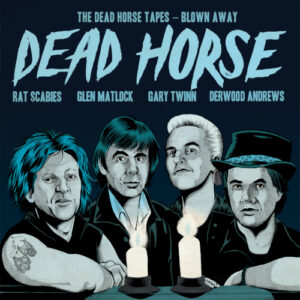 Dead Horse Tapes - Blown Away (Vinyl LP)