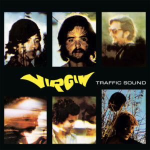 Virgin (Vinyl LP)