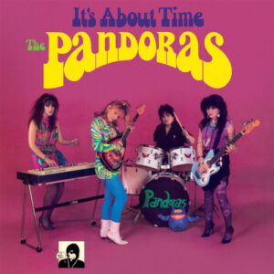 Its About Time (Vinyl LP)