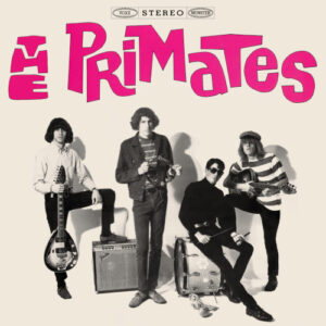 We Are The Primates (Vinyl LP)