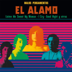 Malos Pensamientos (Vinyl LP)