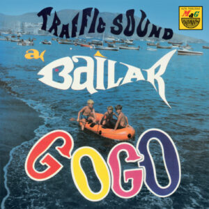A Bailar GO-GO (3 x 7")