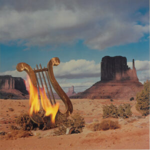 On Fyre (Splatter Vinyl LP)
