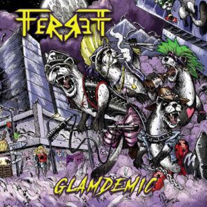Glamdemic (Vinyl LP)