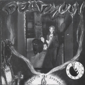 Crack The System (Vinyl LP)