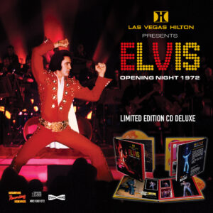 Las Vegas Hilton Presents Elvis Opening Night -72