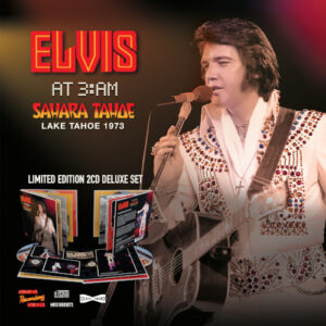 At 3 AM - Lake Tahoe 1973 (2 CD Digibook)