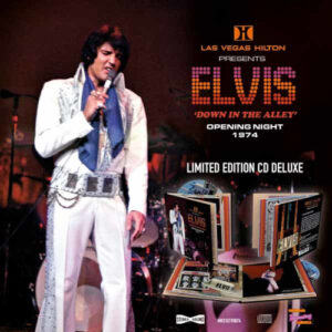 Las Vegas - Down in the Alley Opening Night 1974