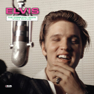 Complete 1950's Studio Masters The (4 CD)
